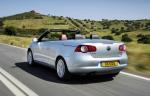Volkswagen Eos 2006 года